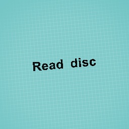 Read disc