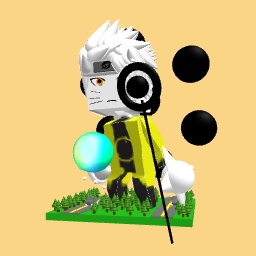 Asceta de los 6 caminos