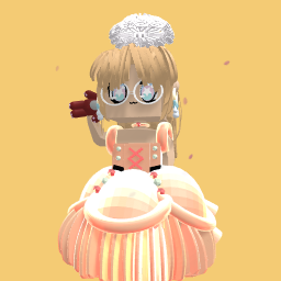 Princess outfit for sell