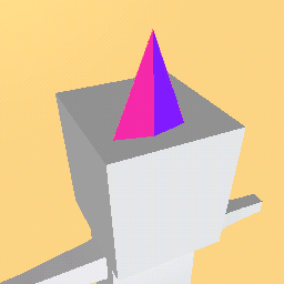 unicorn horn(lol im new and bad at this)