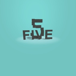 FIVE [: