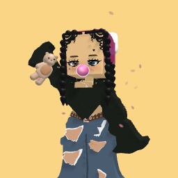 Baddie/princess