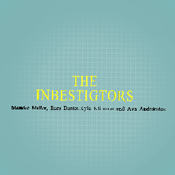 The INBESTIGATORS