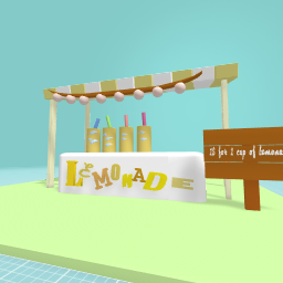 lemonade stand