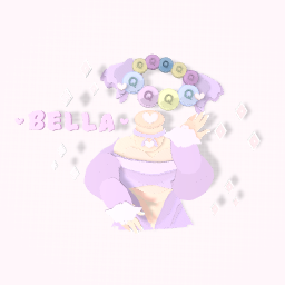 •୨୧┈┈┈୨୧•Bella's redesign•୨୧┈┈┈୨୧•