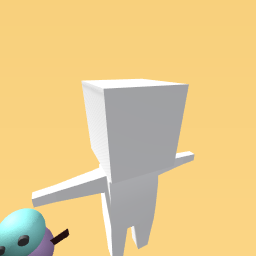 ice cream the snowman