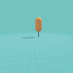 Corn dog u add more stuff to it