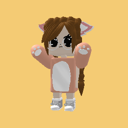 Dog girl