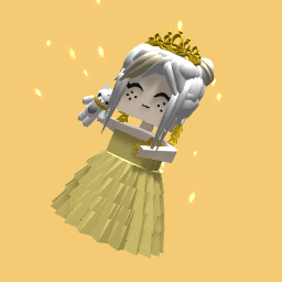 Princess in Yellow