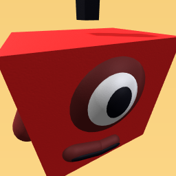 Numberblock One Body