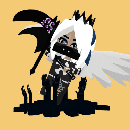 The Dark  Girl Skin ( not Free) 