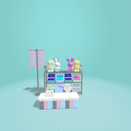 toy store