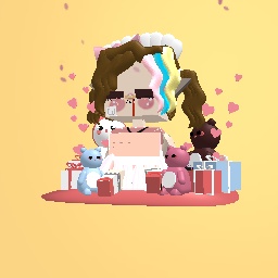 Did my cute avatar challenge