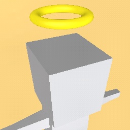 Angel head ring