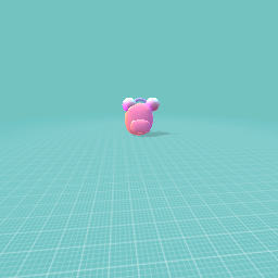 Real little mini backpack