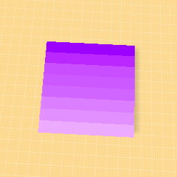Purple gradient/blend
