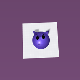 Deamon emojie