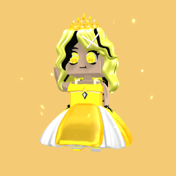 The yellow queen
