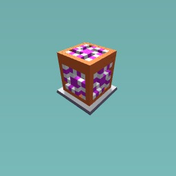 Mystery cube