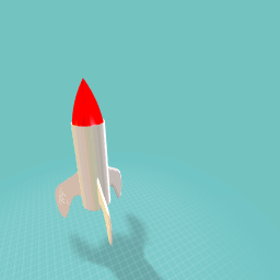 Rocket 2 space