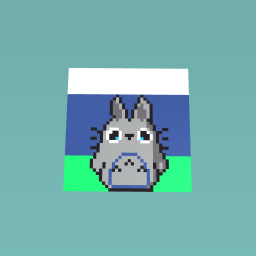 Baby Totoro TwT