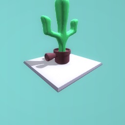 Cactus tank