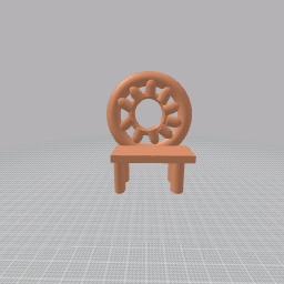 Cute chair