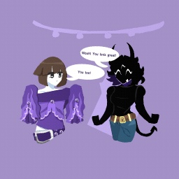 Collab with Th3_NeW_Catg0dess