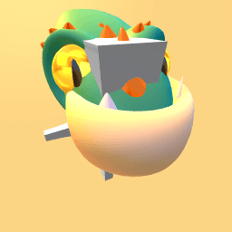 Toad stule the chamilion