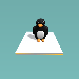Cool penguin