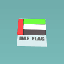 UAE FLAG