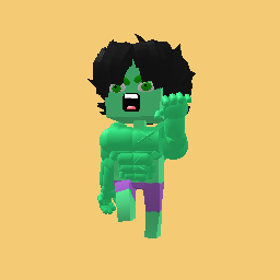 Hulk buster