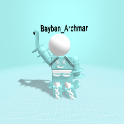 Bayban_archmars model