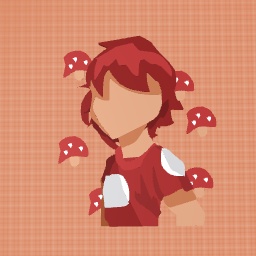 Mushroom guy