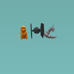Charmander tiefiter onix