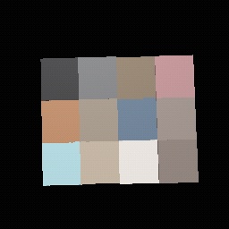 my colour palette