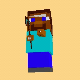 Minecraft Steve