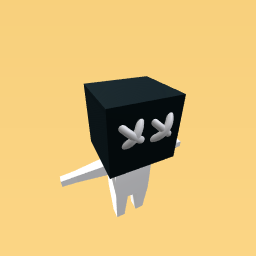 Marshmello mask