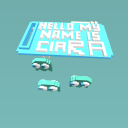 Hello my name is clara