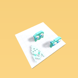 Makers empier ghosts