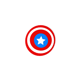 Civil War Captain America's Shield