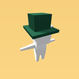 The gentleman hat