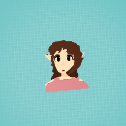 Minyé ( an elf )