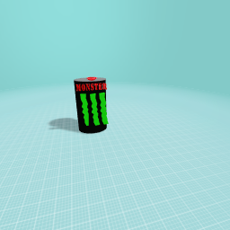 Monster drink