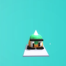 Spike top goomba