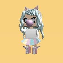 Pastel Girl