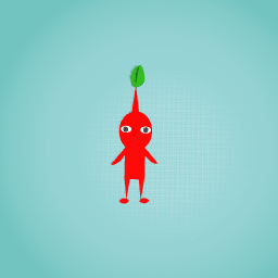 Red pikmin