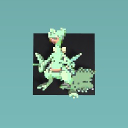 sceptile