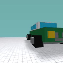 Blocky Car