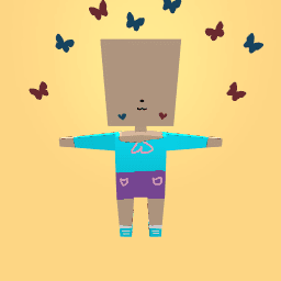 Lily Johnson School Uniform